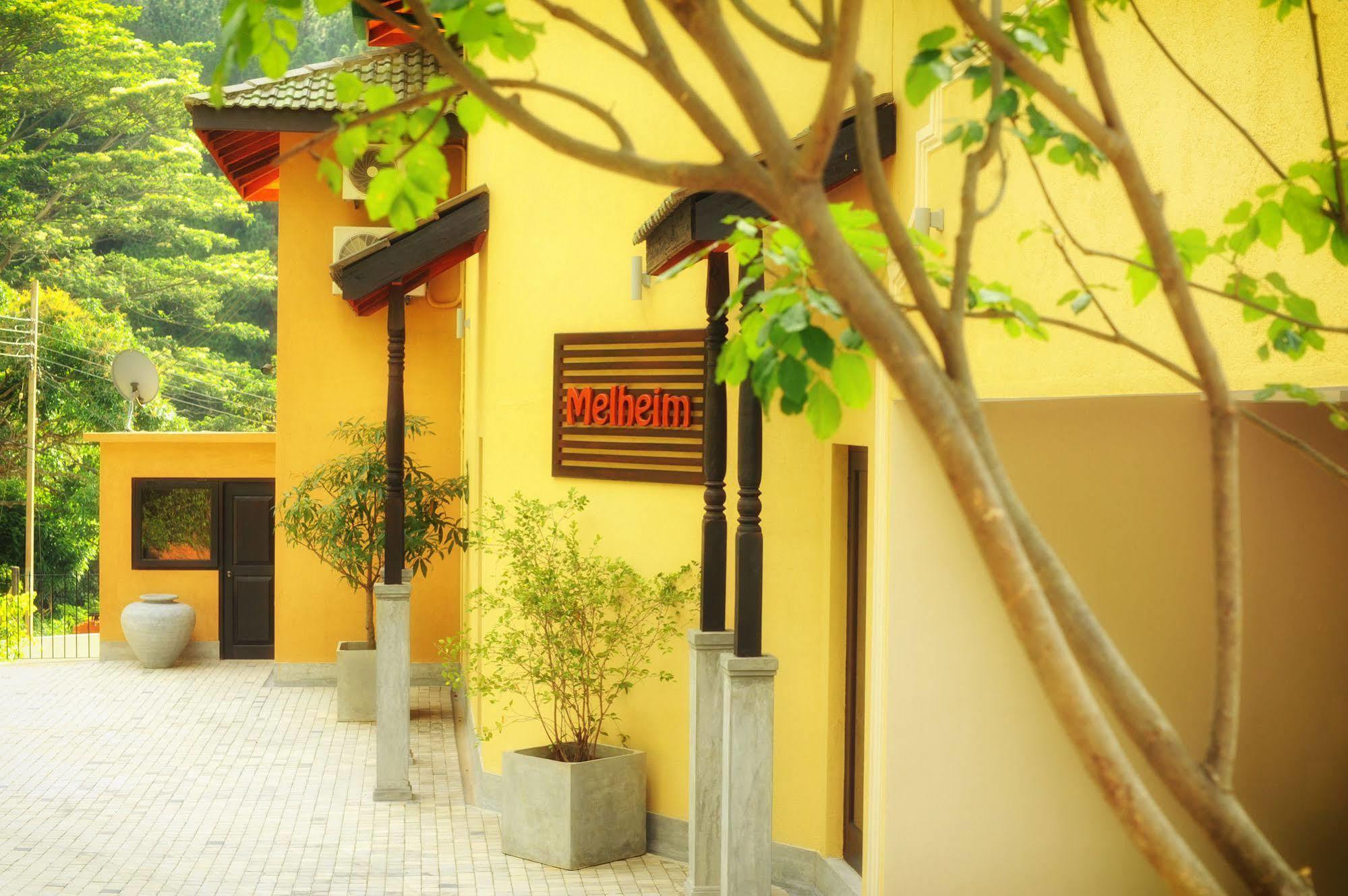 Melheim Kandy Villas Bagian luar foto