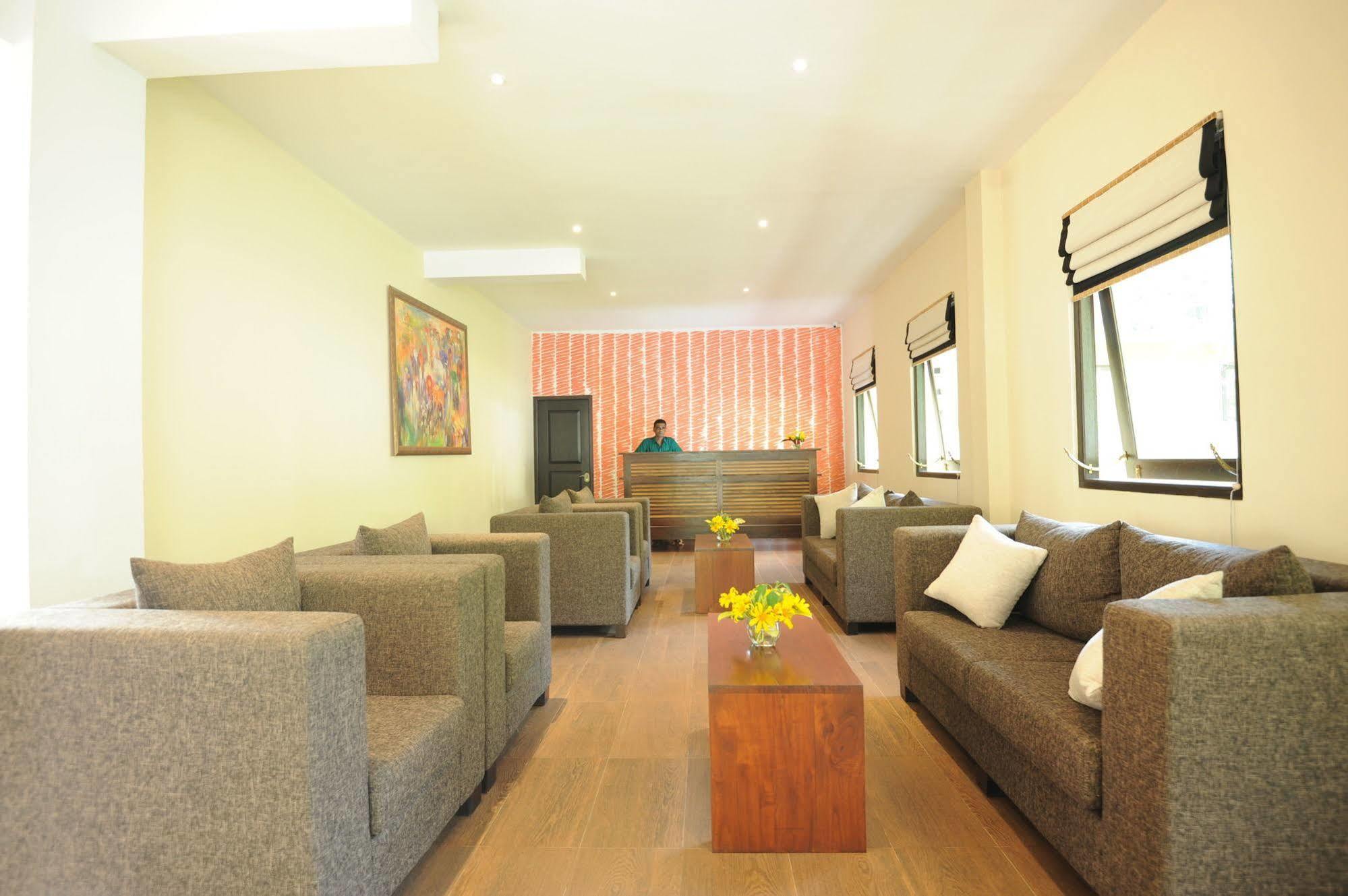 Melheim Kandy Villas Bagian luar foto