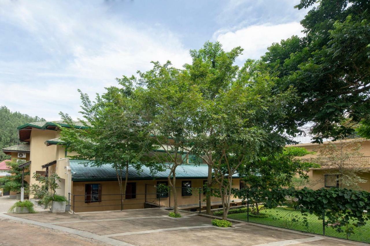 Melheim Kandy Villas Bagian luar foto