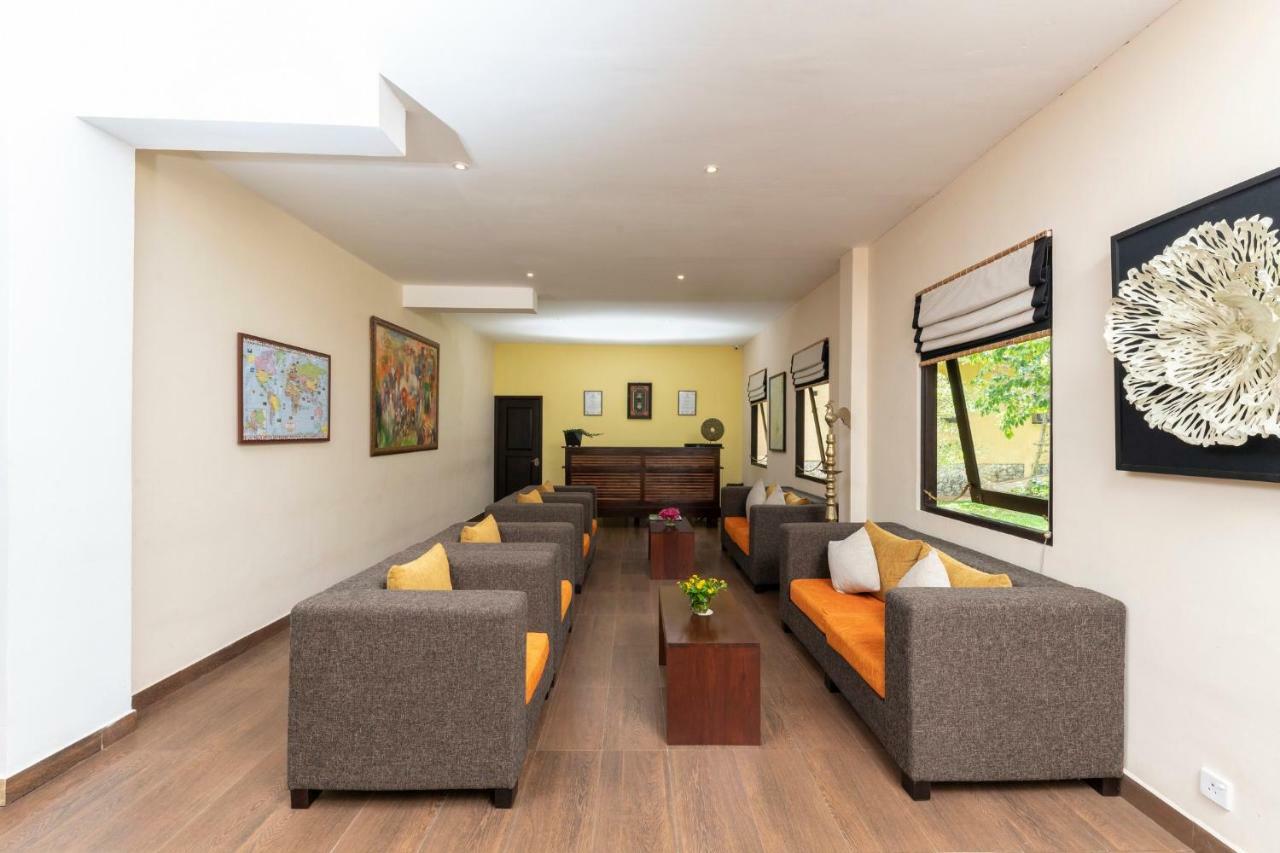 Melheim Kandy Villas Bagian luar foto