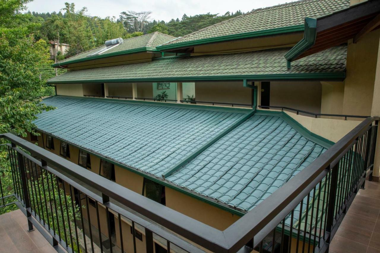 Melheim Kandy Villas Bagian luar foto