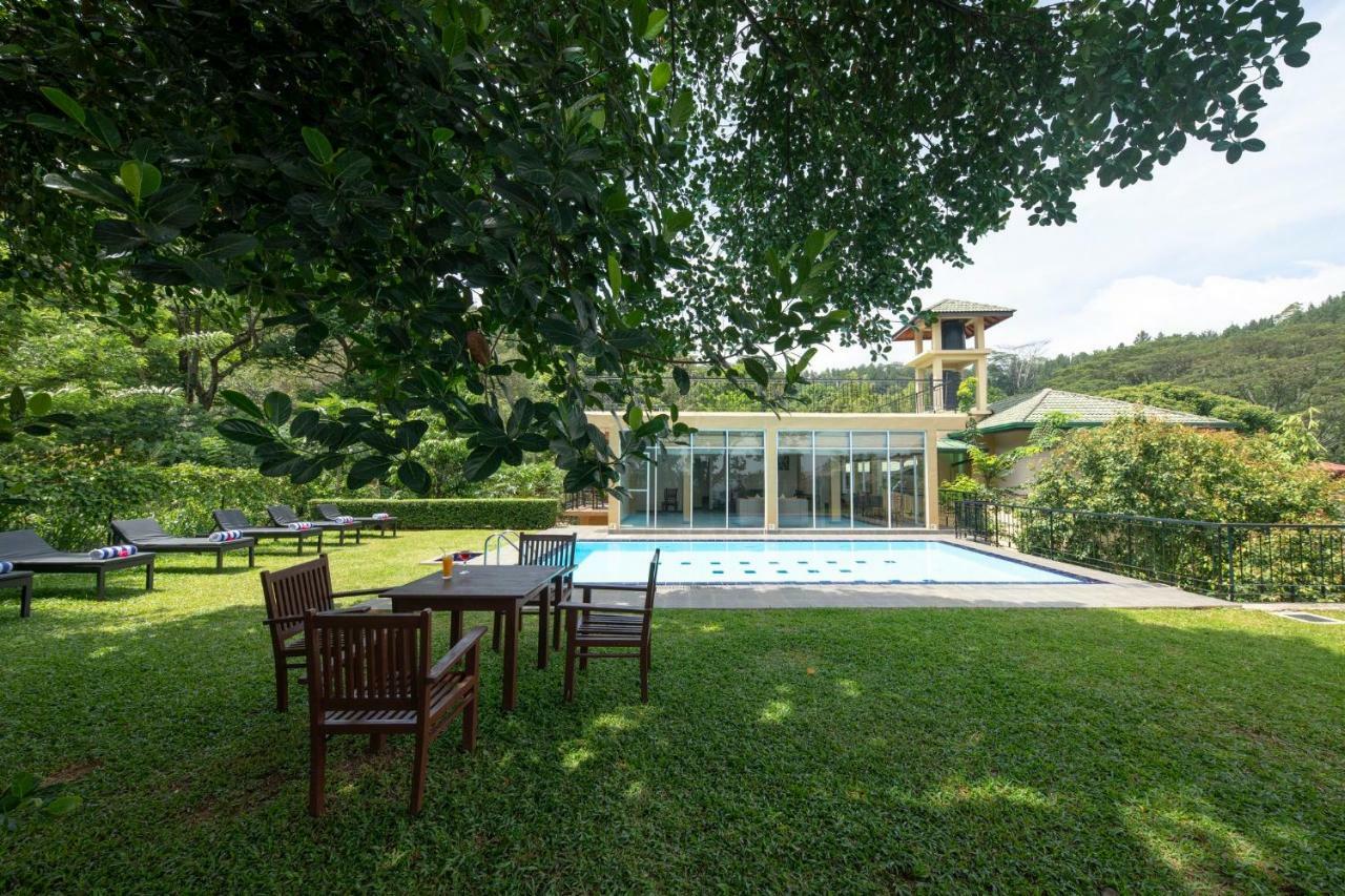 Melheim Kandy Villas Bagian luar foto