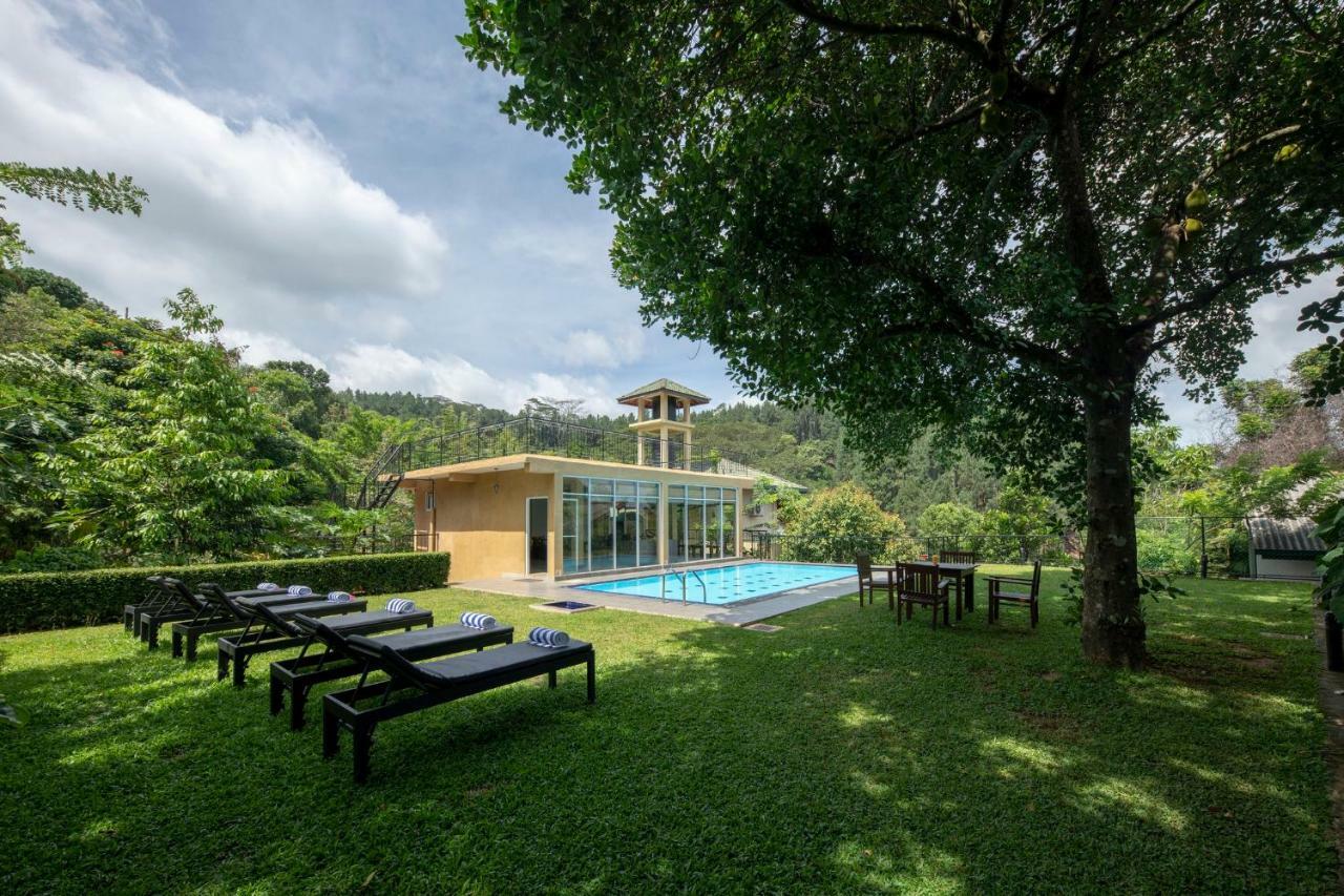 Melheim Kandy Villas Bagian luar foto