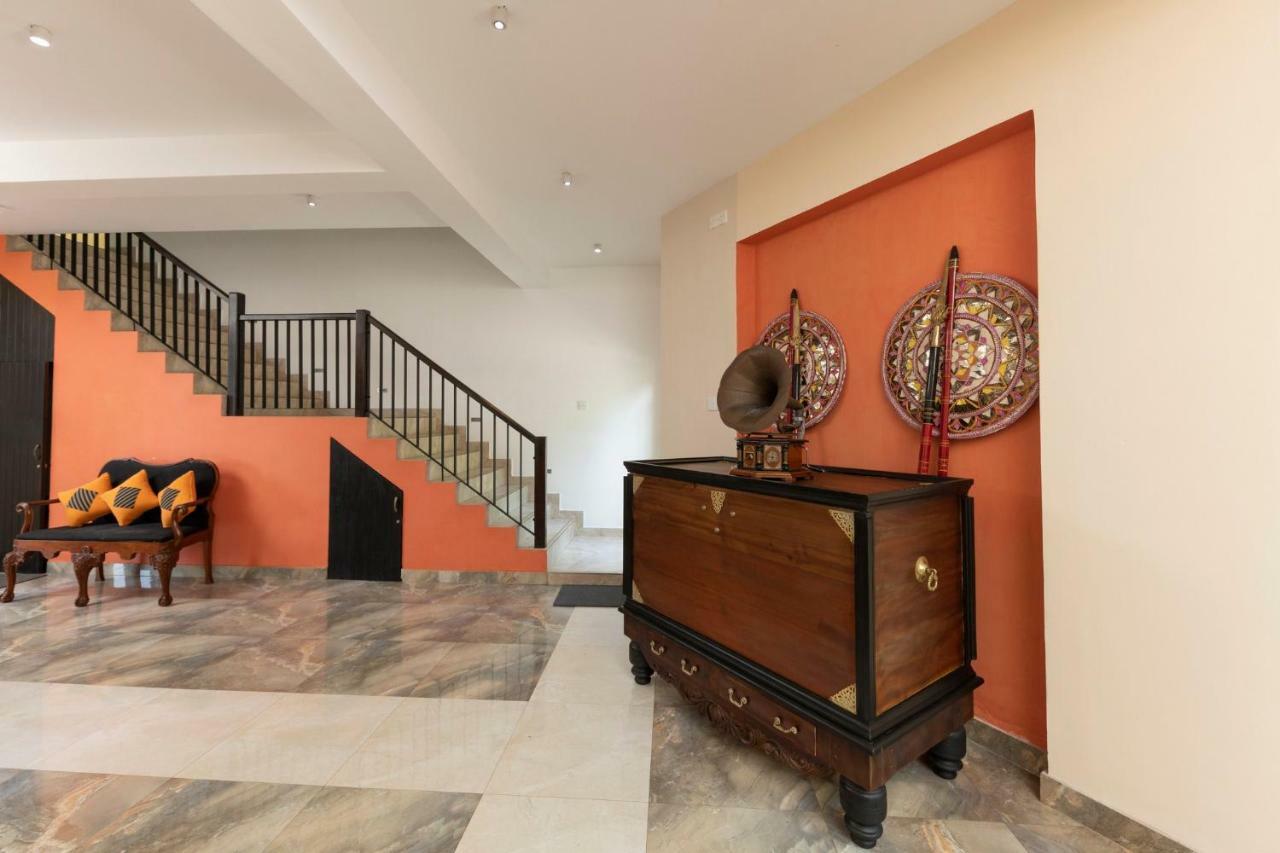 Melheim Kandy Villas Bagian luar foto