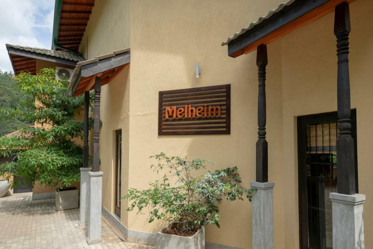 Melheim Kandy Villas Bagian luar foto
