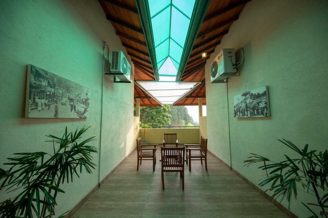 Melheim Kandy Villas Bagian luar foto