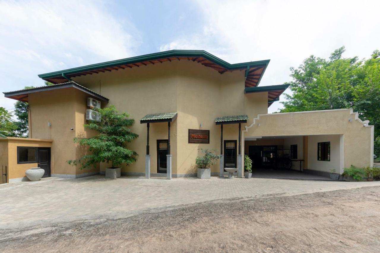 Melheim Kandy Villas Bagian luar foto