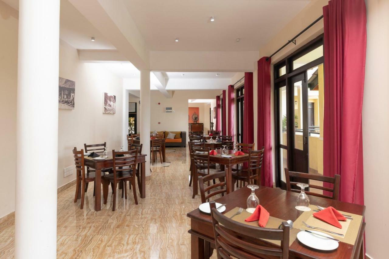 Melheim Kandy Villas Bagian luar foto