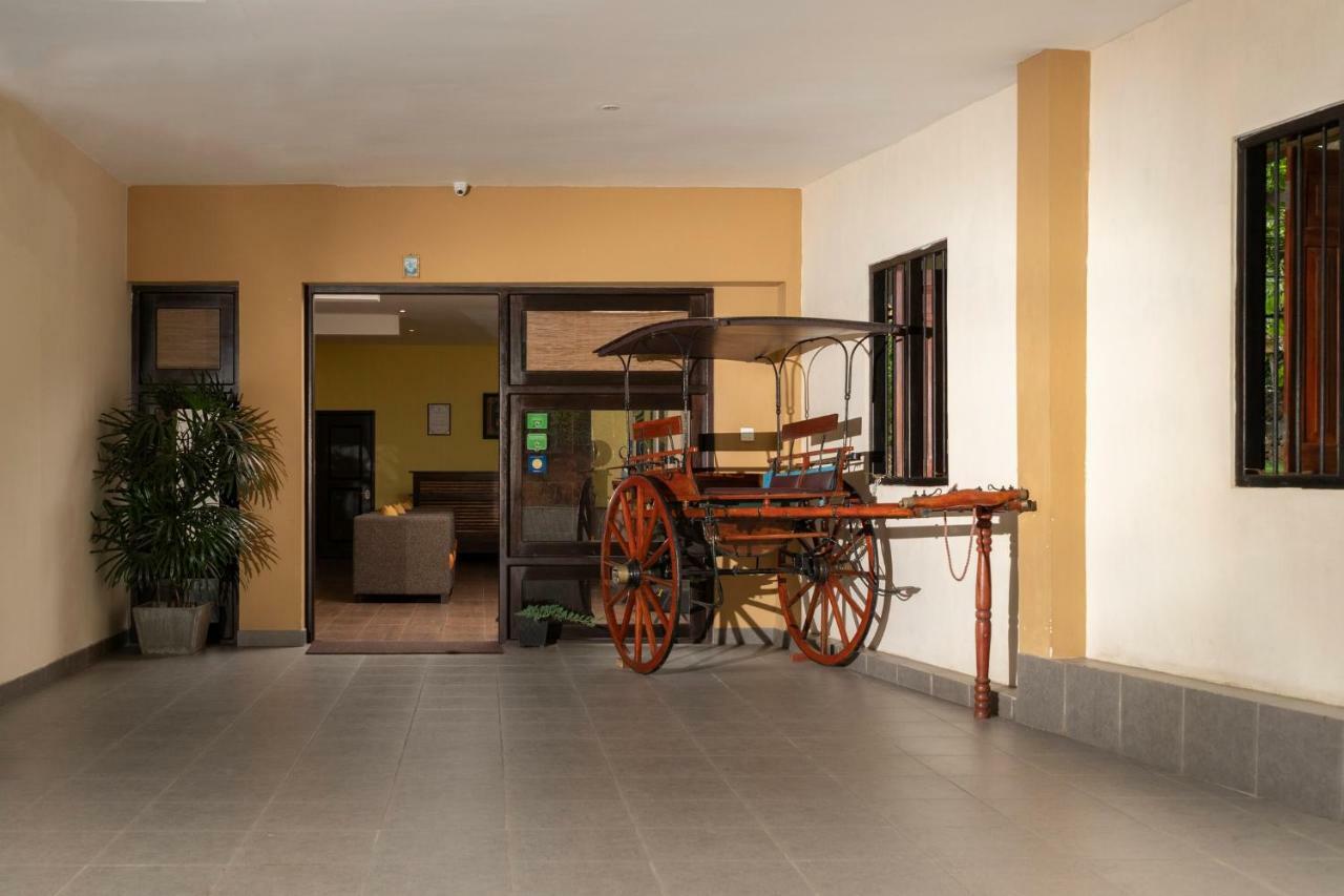 Melheim Kandy Villas Bagian luar foto